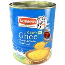 OIL-DESI COW GHEE- BRITANIA-1 LTR